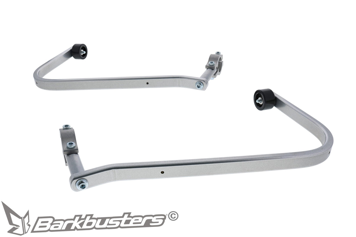 Kit di montaggio paramani Barkbusters BHG-102 per Triumph Tiger 1200 GT Explorer e Rally Explorer