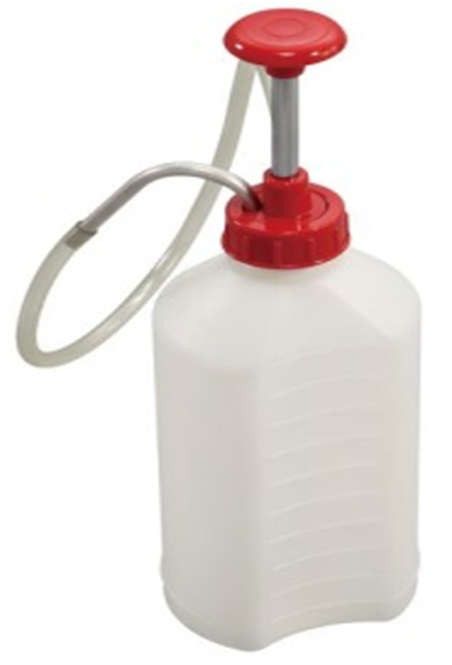 Bidoncino con pompa multiuso - capacita' 1l | 08 - 0690 - r28858 - ENDURRAD