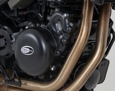 Bmw F650GS 09 12 F700GS F800GS 08 F800GT Dx Protezione Carter 10379 Rg ECC0149BK - ENDURRAD