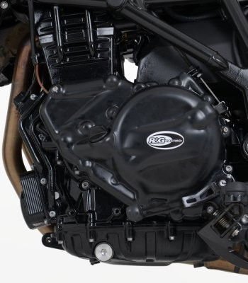 Bmw F650GS 09 12 F700GS F800ST F800GS 08 F800R Sx Protezione Carter 10378 Rg ECC0148BK - ENDURRAD