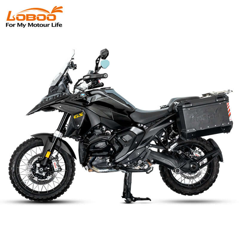 BMW R 1300 GS Convogliatori Radiatore in Fibra di Carbonio - Endurrad.com