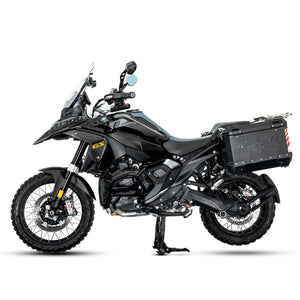 BMW R 1300 GS Convogliatori Radiatore in Fibra di Carbonio - Endurrad.com