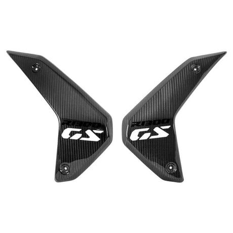 BMW R 1300 GS Convogliatori Radiatore Fibra di Carbonio - Endurrad.com