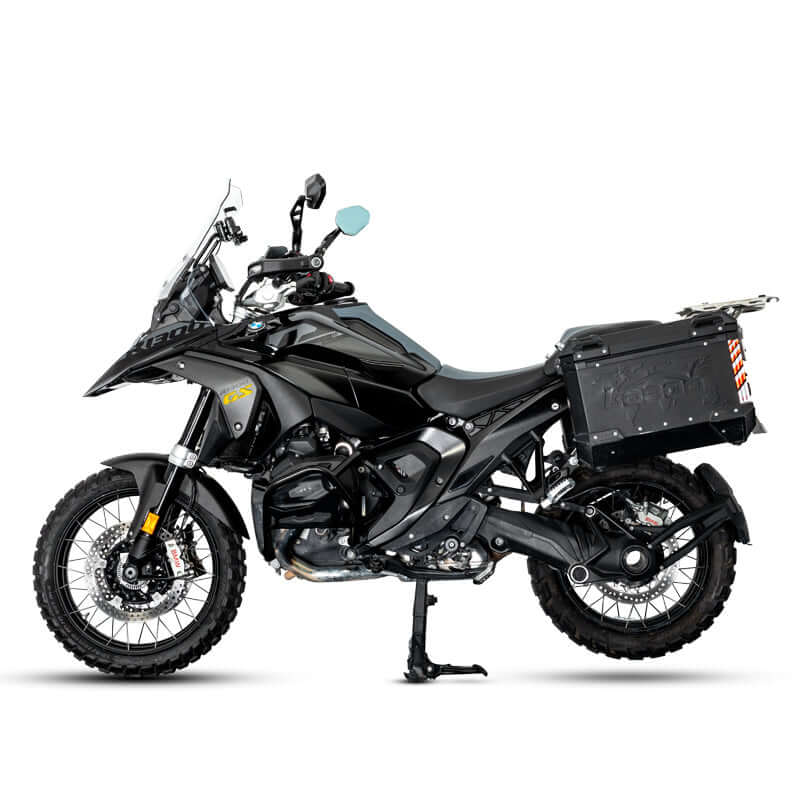 BMW R 1300 GS Convogliatori Radiatore in Fibra di Carbonio - Endurrad.com
