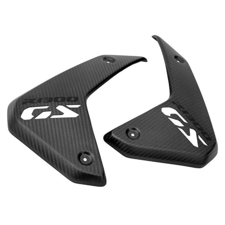 BMW R 1300 GS Convogliatori Radiatore Fibra di Carbonio - Endurrad.com