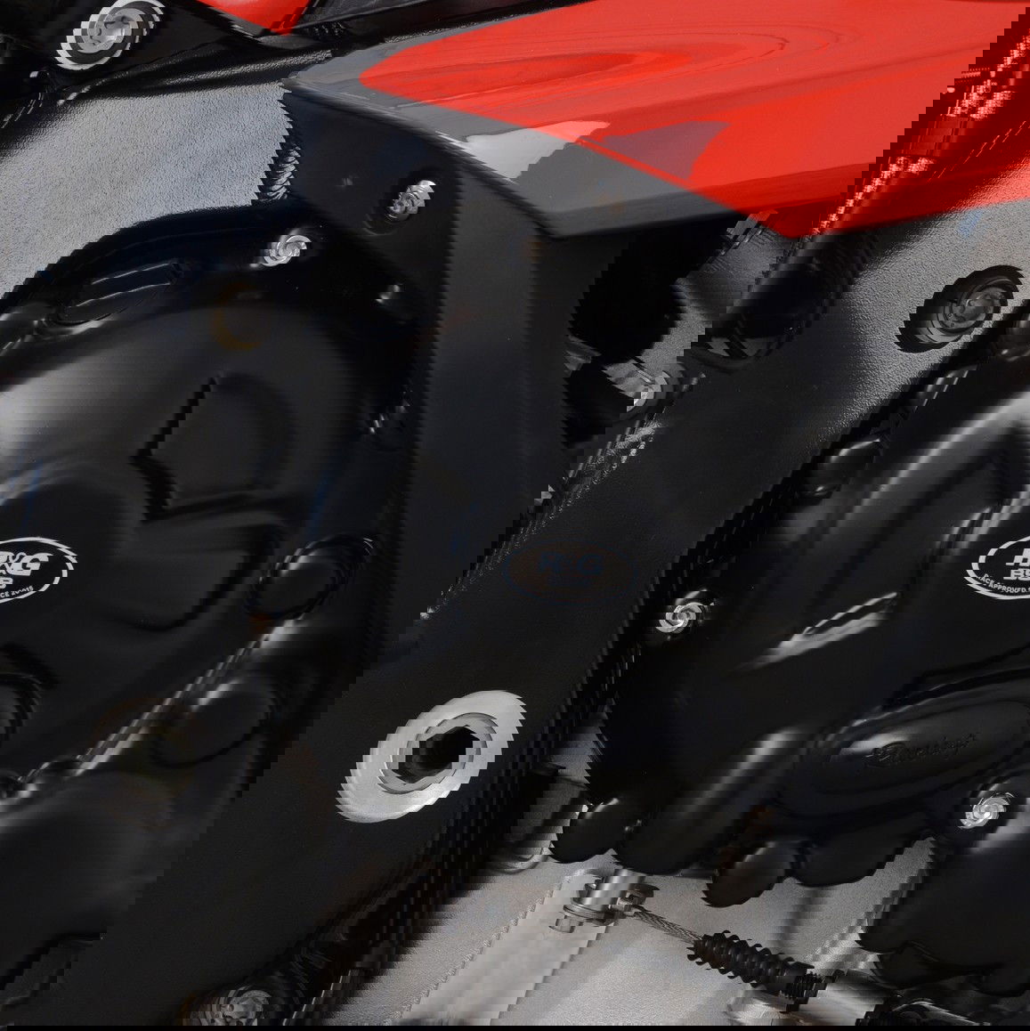 BMW S1000RR '19- - S1000XR '20-'23, DX protezione frizione e pick up (versione road/race)