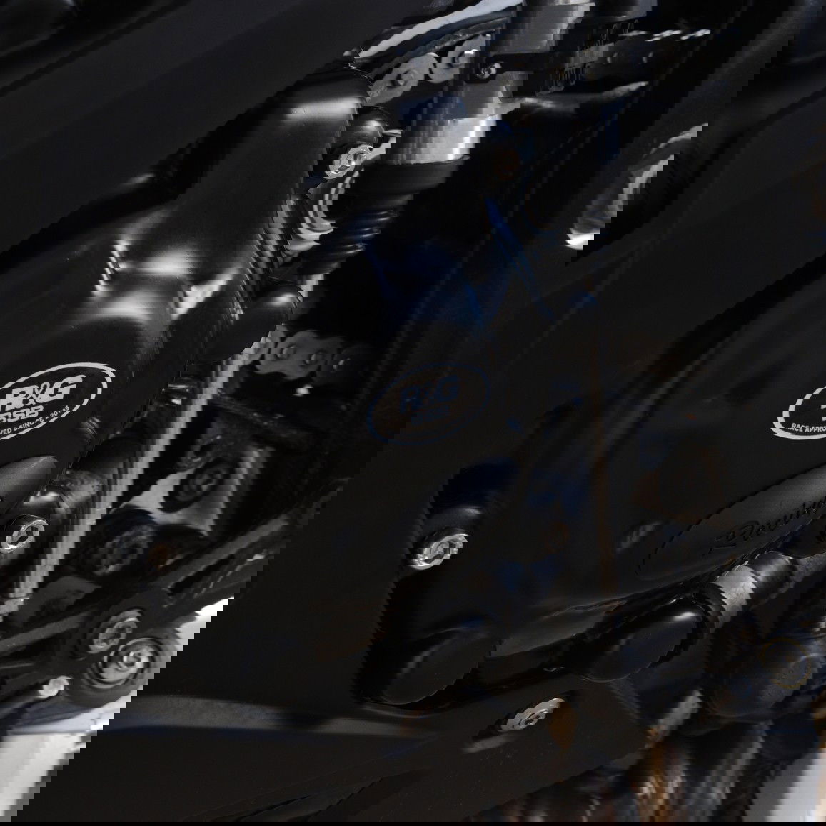 BMW S1000RR '19-, SX protezione alternatore (versione road/race)