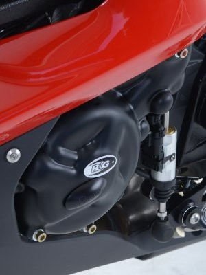 Bmw S1000RR 2010 2015 HP4 S1000R 14 S1000XR Sx Protezioni Alternatore Vers Racing 12023 Rg ECC0043R - ENDURRAD