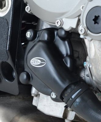 Bmw S1000RR 2010 2018 HP4 S1000R 14 S1000XR Dx Cover Pompa Acqua 11491 Rg ECC0173BK - ENDURRAD