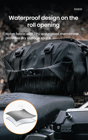 Borsa 30L pieghevole e impermeabile - Endurrad.com