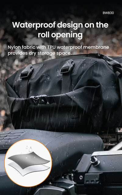 Borsa 30L pieghevole e impermeabile - ENDURRAD