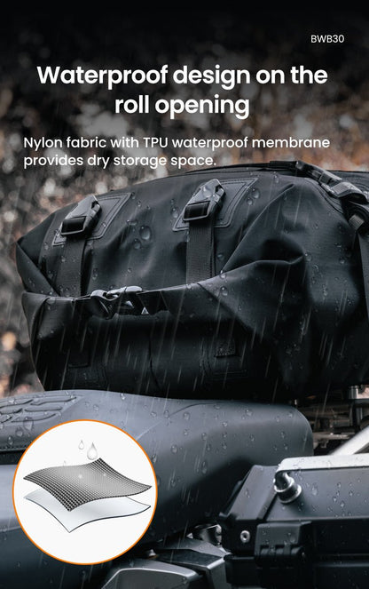 Borsa 30L pieghevole e impermeabile - Endurrad.com