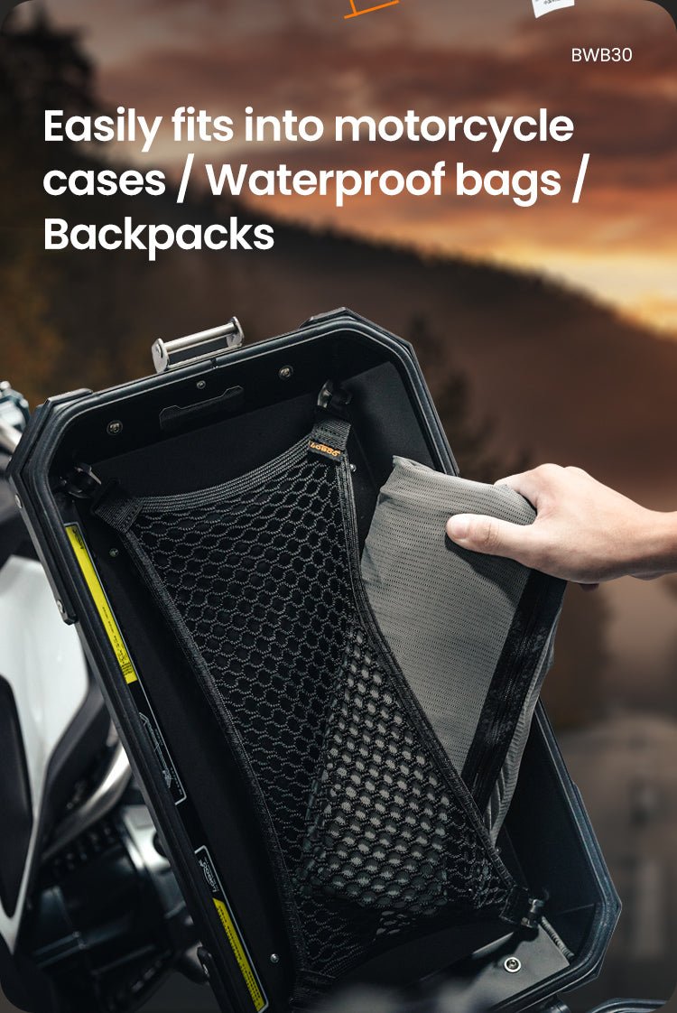 Borsa 30L pieghevole e impermeabile - Endurrad.com