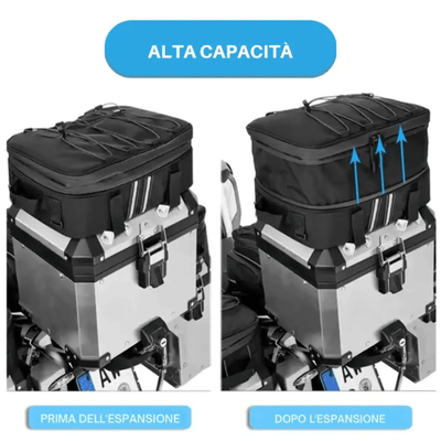Borsa Aggiuntiva Top Case - Endurrad - ENDURRAD