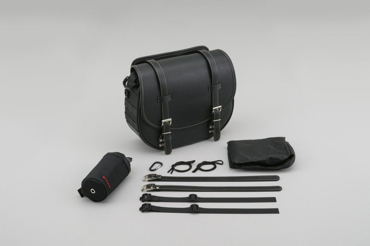 Borsa da sella "HENLYBEGINS" 10L | 32679 - r30411 - ENDURRAD