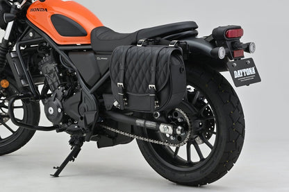 Borsa da sella "HENLYBEGINS" 10L DIAMOND - ENDURRAD