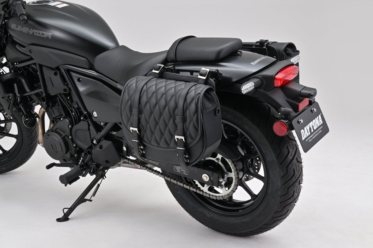 Borsa da sella "HENLYBEGINS" 10L DIAMOND - ENDURRAD