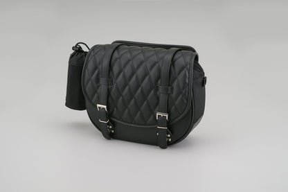 Borsa da sella "HENLYBEGINS" 10L DIAMOND