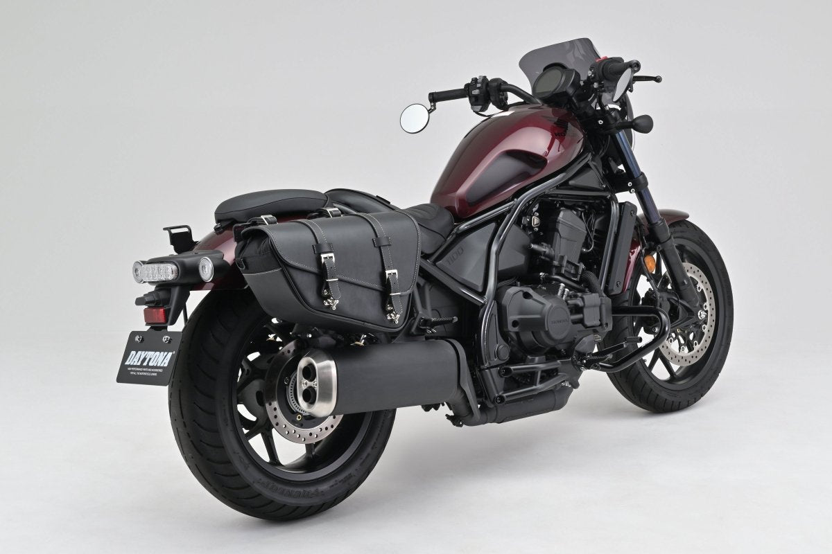 Borsa da sella "HENLYBEGINS" 11L - ENDURRAD