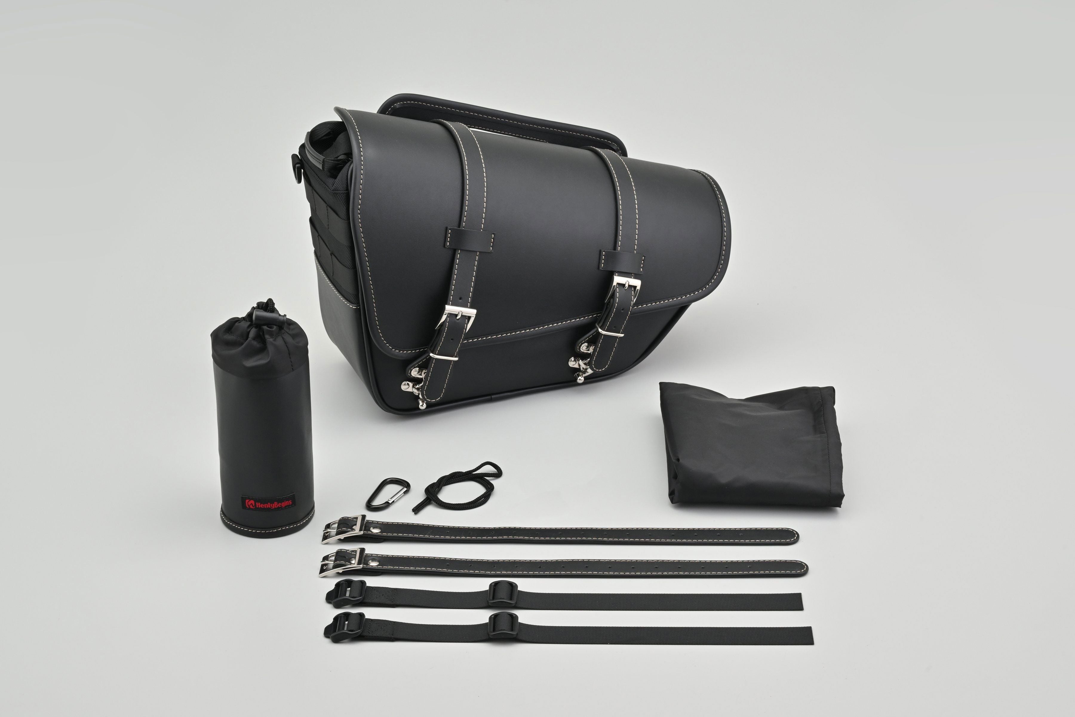 Borsa da sella "HENLYBEGINS" 11L