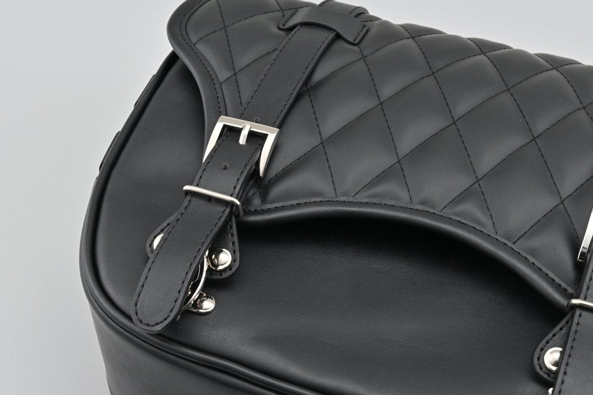 Borsa da sella "HENLYBEGINS" 12L DIAMOND - ENDURRAD