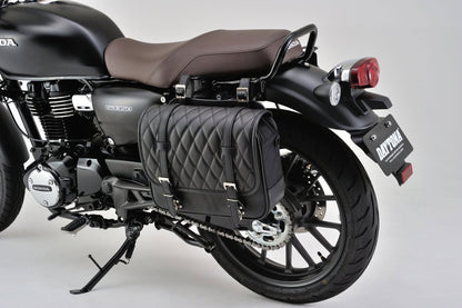 Borsa da sella "HENLYBEGINS" 12L DIAMOND - ENDURRAD