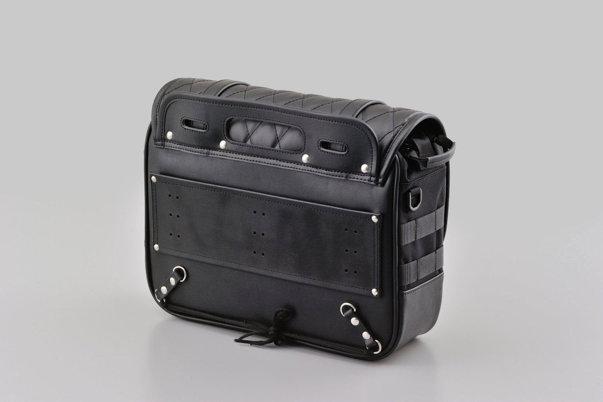 Borsa da sella "HENLYBEGINS" 12L DIAMOND - ENDURRAD