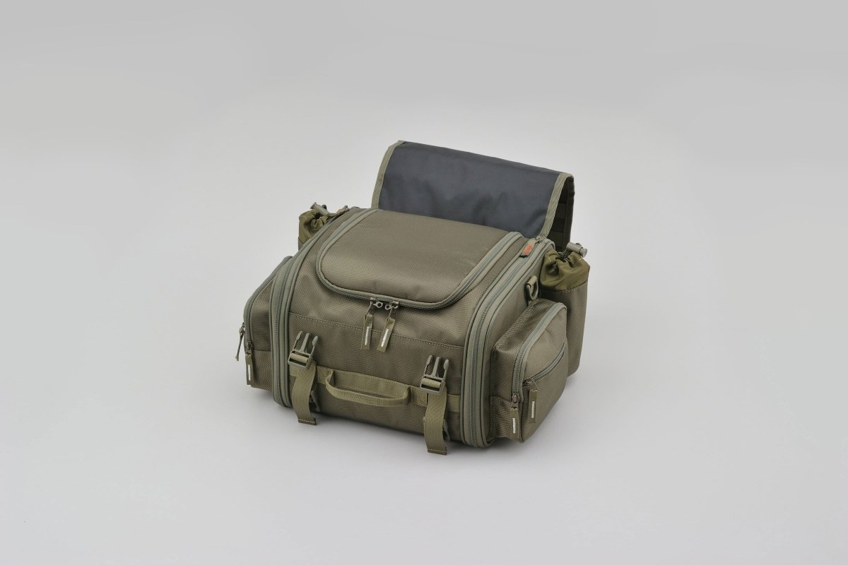Borsa da sella "HENLYBEGINS" 20 - 26L DH - 762 KH | 29783 - r30407 - ENDURRAD