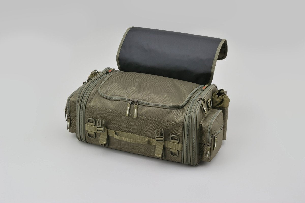 Borsa da sella "HENLYBEGINS" 33 - 42L DH - 763 KH | 29784 - r30408 - ENDURRAD