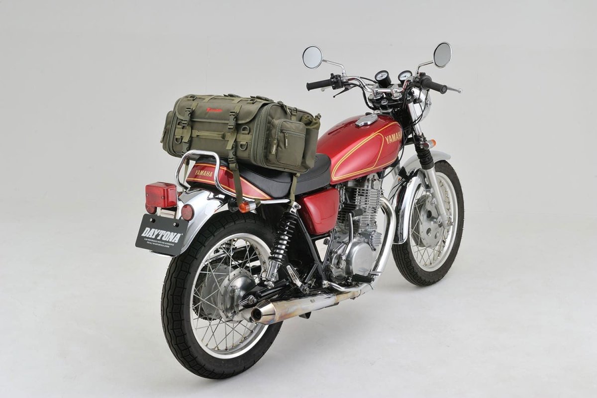 Borsa da sella "HENLYBEGINS" 33 - 42L DH - 763 KH | 29784 - r30408 - ENDURRAD