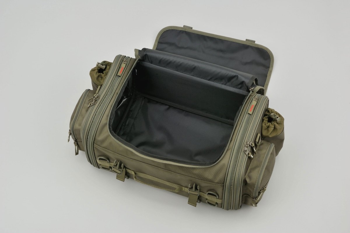 Borsa da sella "HENLYBEGINS" 33 - 42L DH - 763 KHAKI - ENDURRAD
