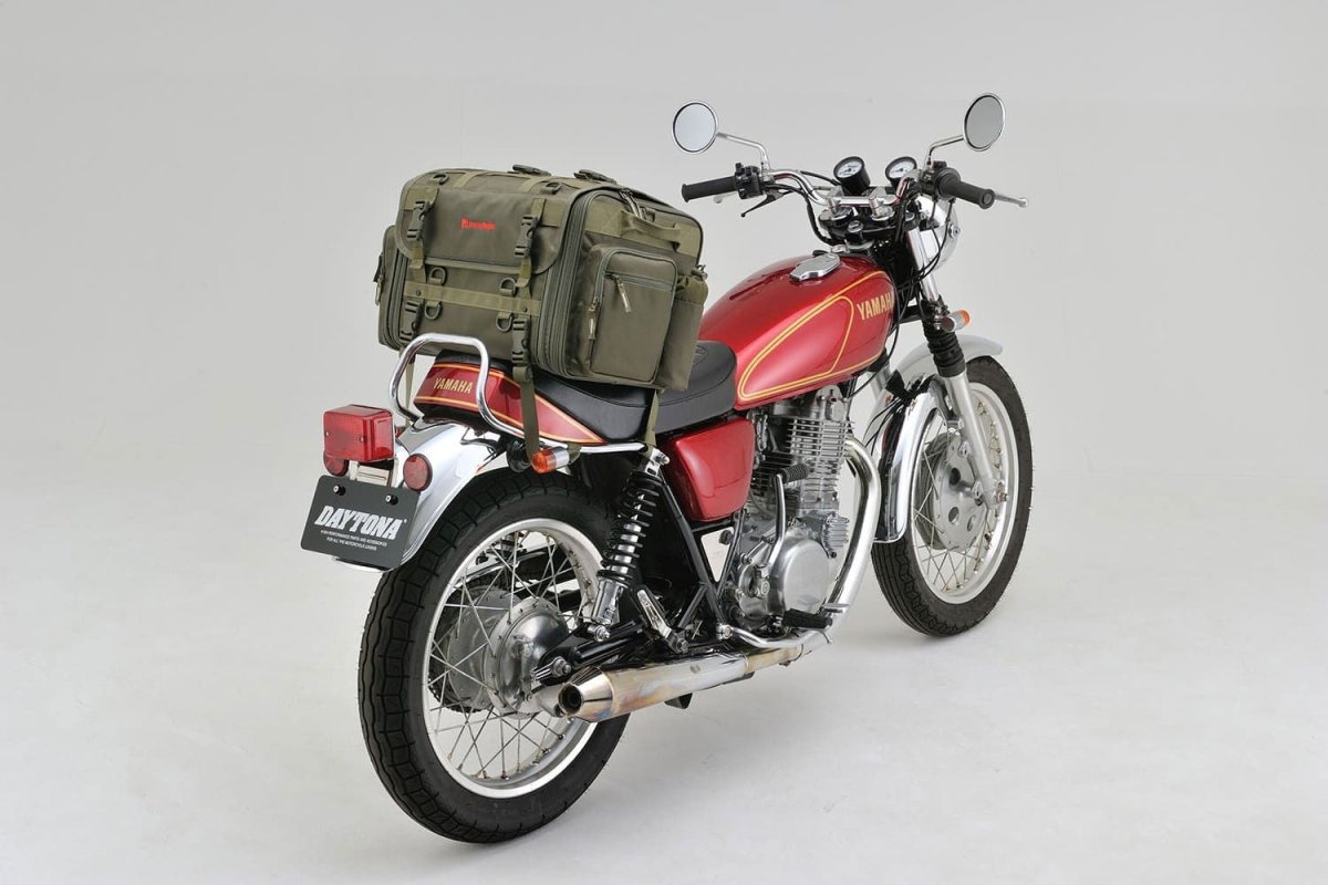 Borsa da sella "HENLYBEGINS" 44 - 60L DH - 764 KH | 29785 - r30409 - ENDURRAD