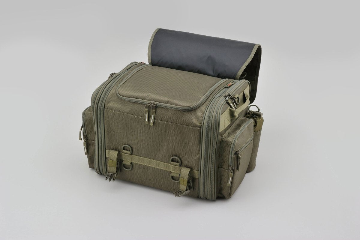 Borsa da sella "HENLYBEGINS" 44 - 60L DH - 764 KHAKI - ENDURRAD