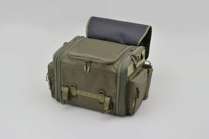 Borsa da sella "HENLYBEGINS" 44 - 60L DH - 764 KHAKI - ENDURRAD