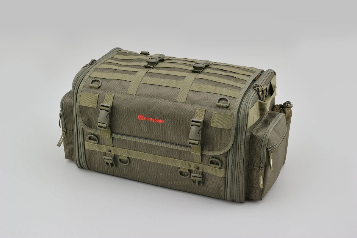 Borsa da sella "HENLYBEGINS" 53 - 70L DH - 765 KH | 29786 - r30410 - ENDURRAD