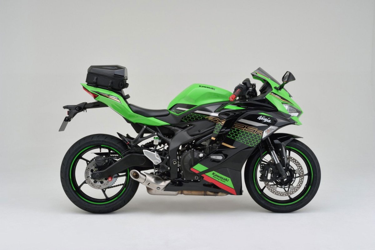 Borsa da sella "HENLYBEGINS" 5,5 litri - ENDURRAD