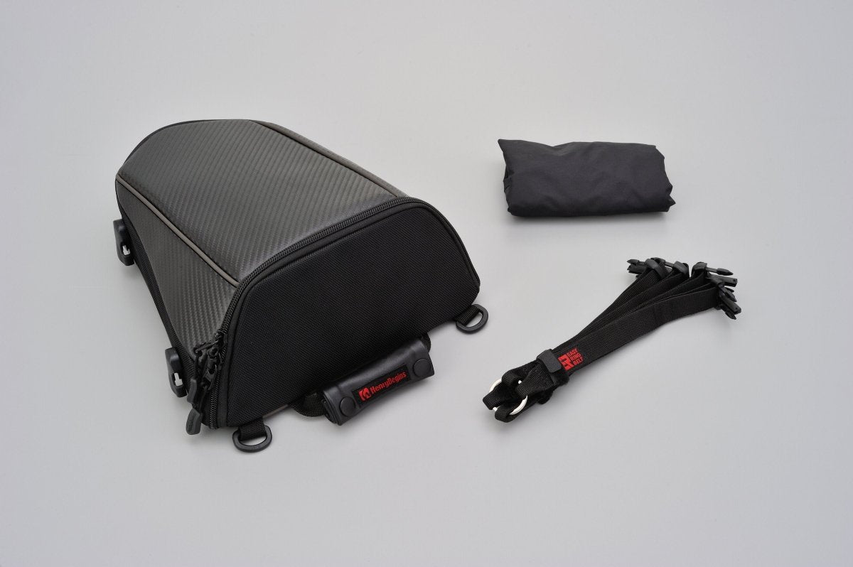 Borsa da sella "HENLYBEGINS" DH - 708 , 4 lt - ENDURRAD