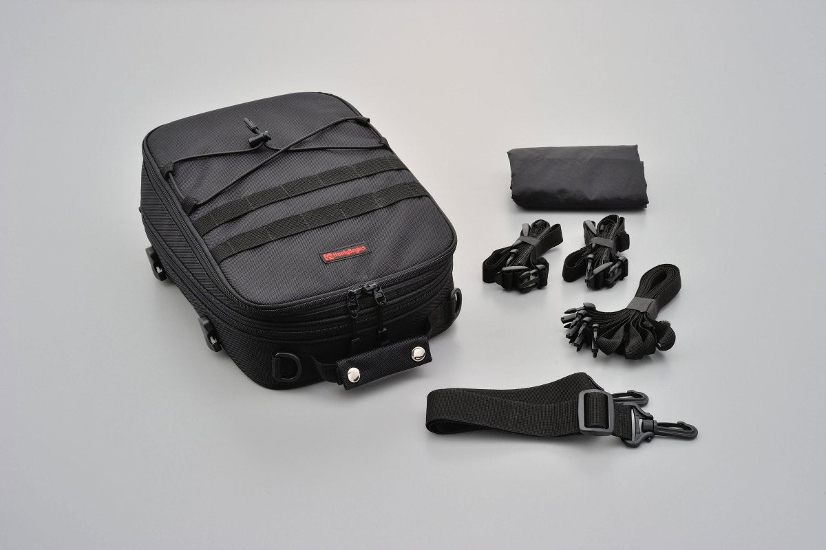 Borsa da sella "HENLYBEGINS" DH - 722/A4 , 7 - 12 | 97241 - r24099 - ENDURRAD