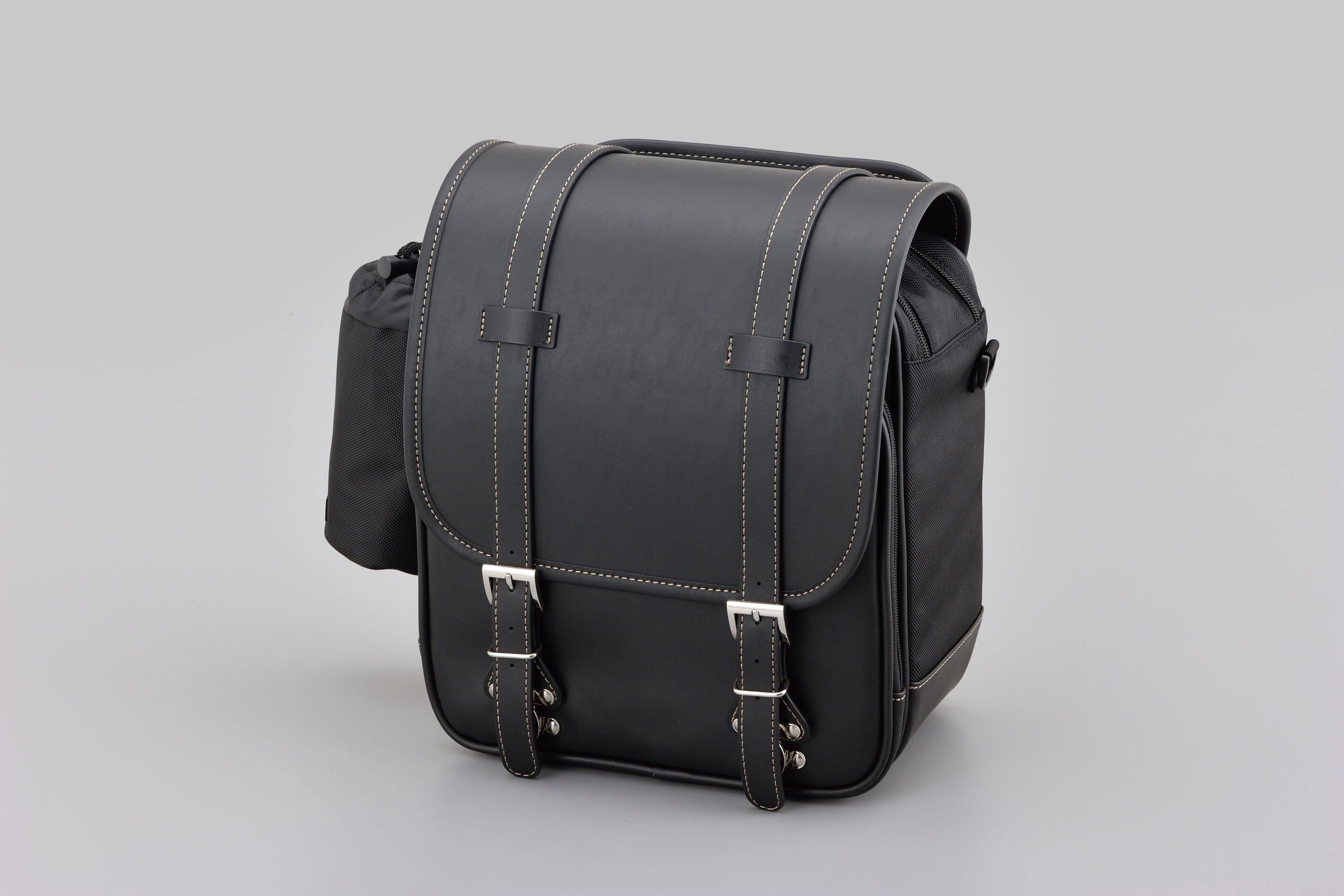 Borsa da sella moto "HENLYBEGINS" 13L