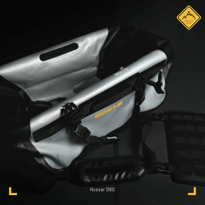 Borsa Hussar D40 Duffle - ENDURRAD