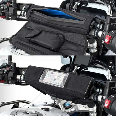 Borsa manubrio moto enduro e Maxienduro - ENDURRAD