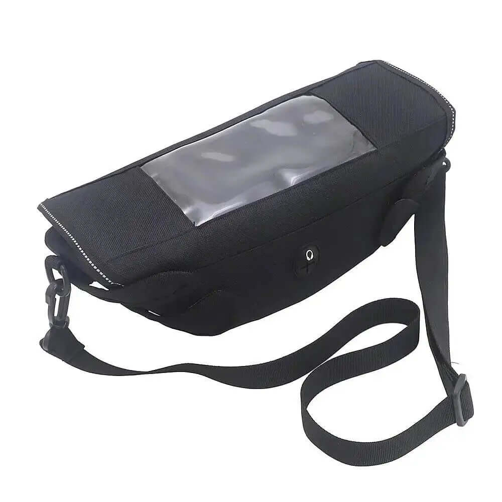 Enduro motorcycle handlebar bag - Endurrad.com