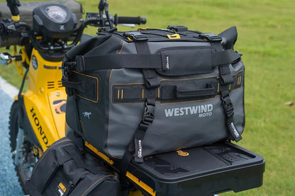 Borsa moto Hussar D55 Duffle - ENDURRAD