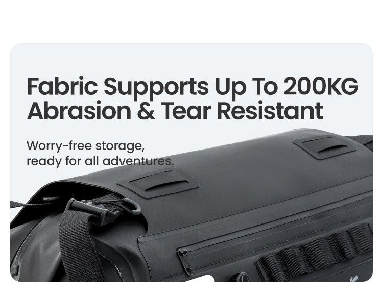 Borsa Posteriore aggiuntiva 18L TPU LOBOO ALPS - ENDURRAD