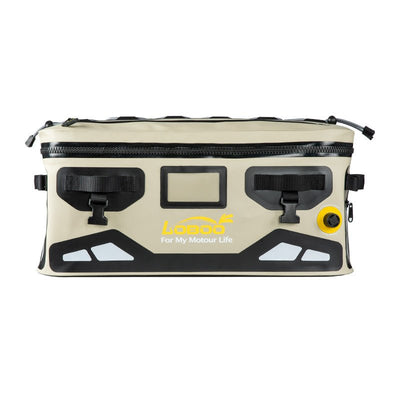 Enduro Motorcycle Rear Bag - Endurrad.com