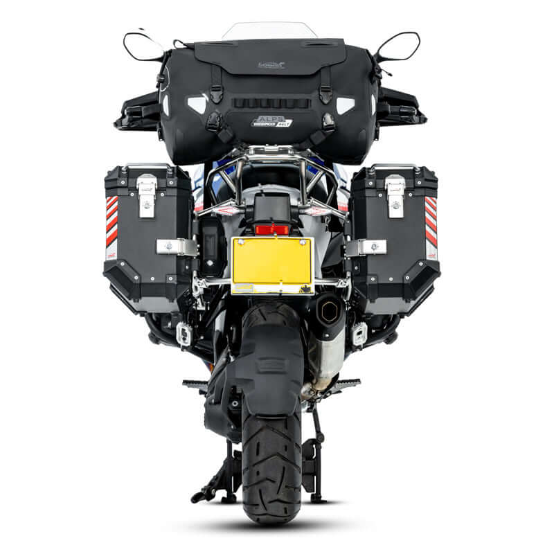 Borsa Posteriore Moto 46L ALPS LOBOO - Endurrad.com