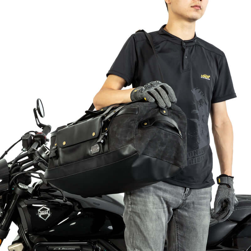 Borsa Posteriore Vintage - Endurrad.com