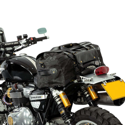 Borsa Posteriore Vintage 40L - Endurrad - ENDURRAD