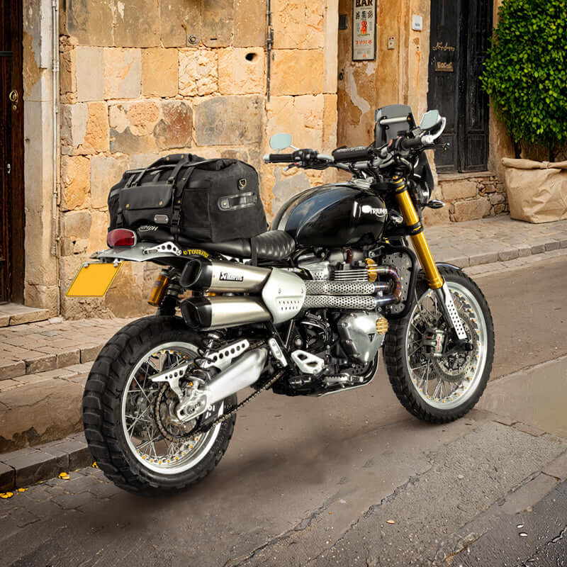 Borsa Posteriore Vintage - Endurrad.com