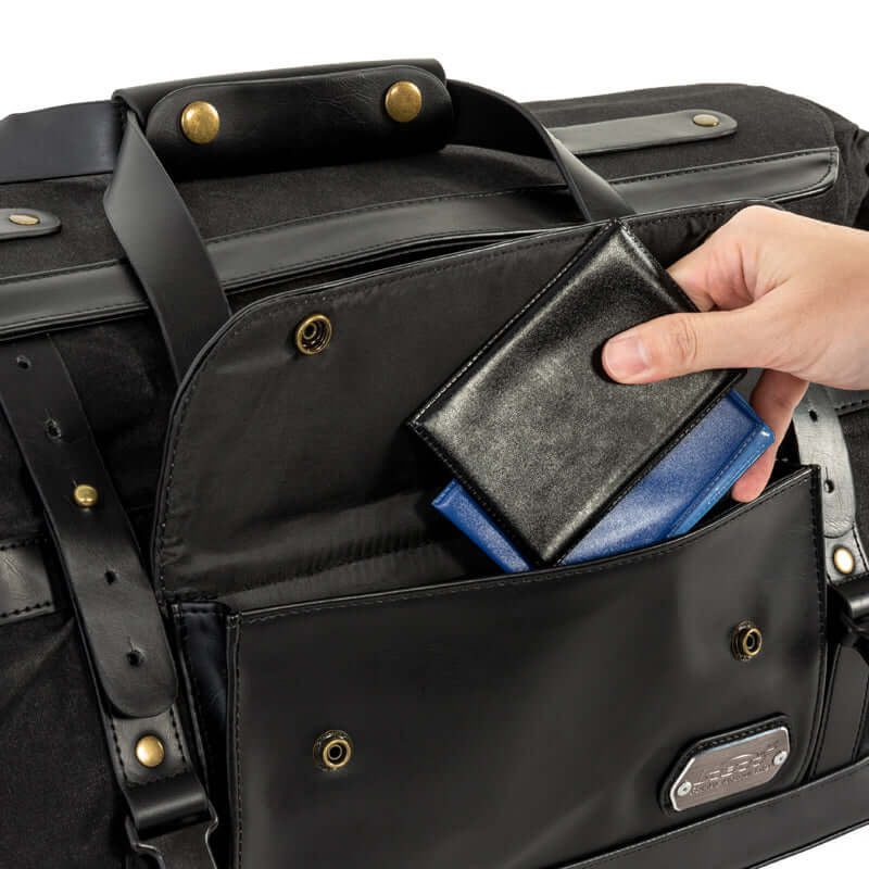 Borsa Posteriore Vintage - Endurrad.com